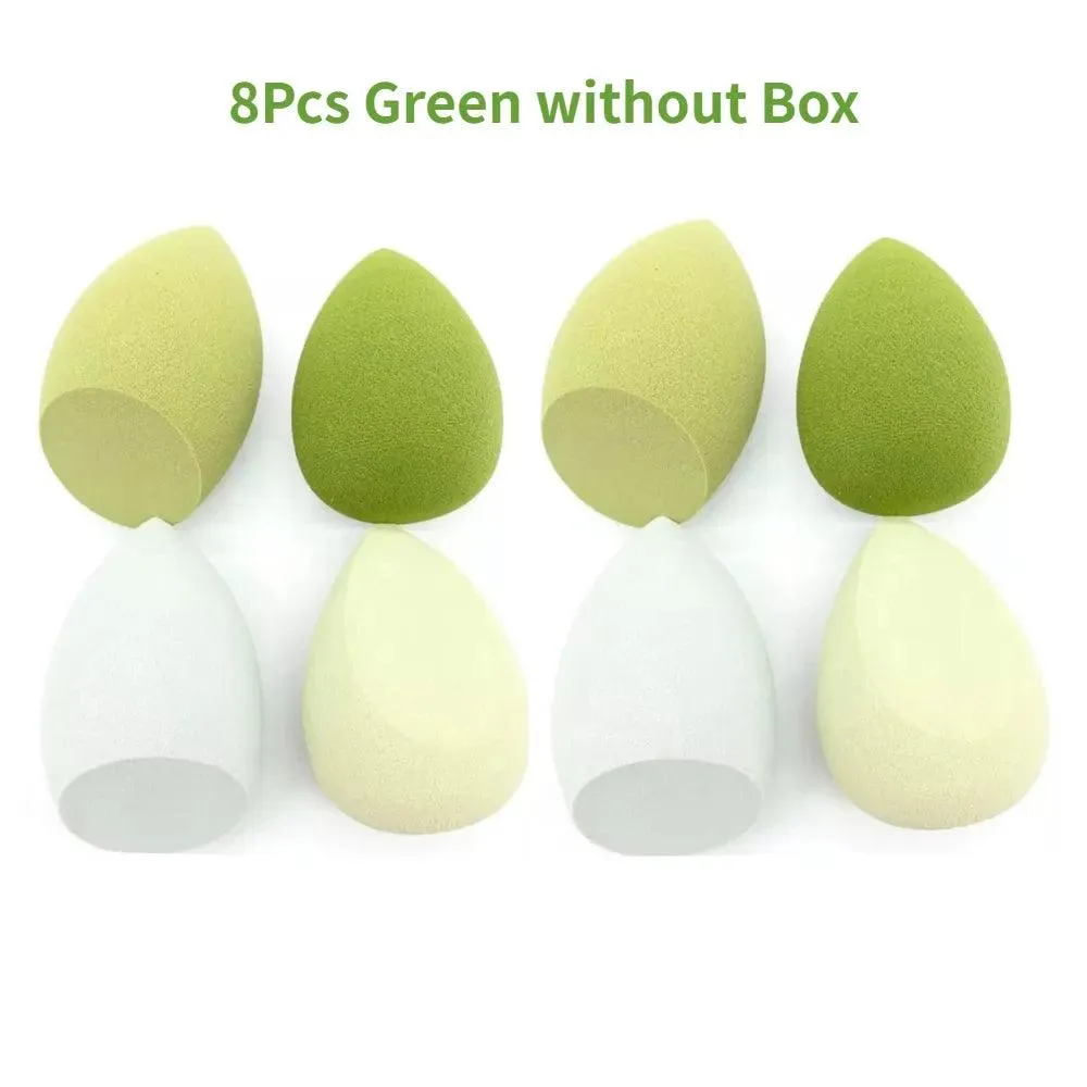 Flawless Beauty Egg Makeup Sponge: Achieve Airbrushed Finish