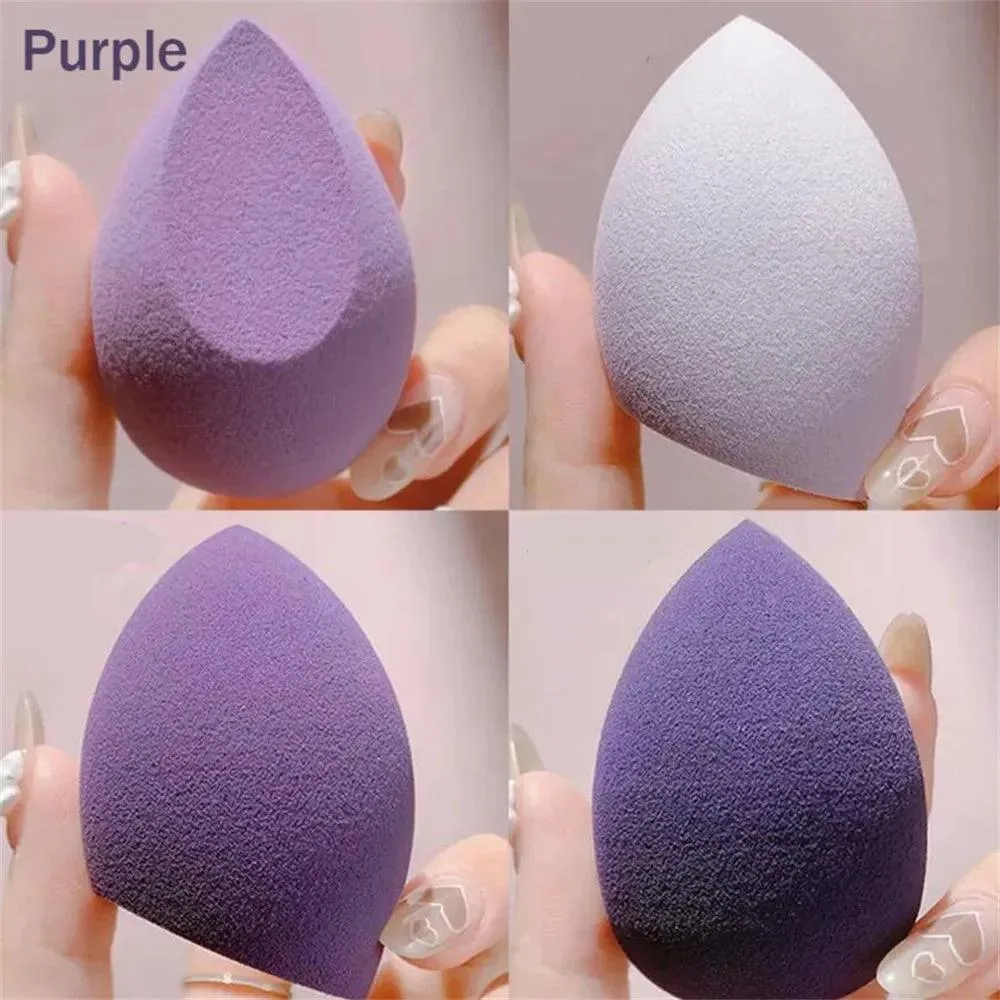 Flawless Beauty Egg Makeup Sponge: Achieve Airbrushed Finish