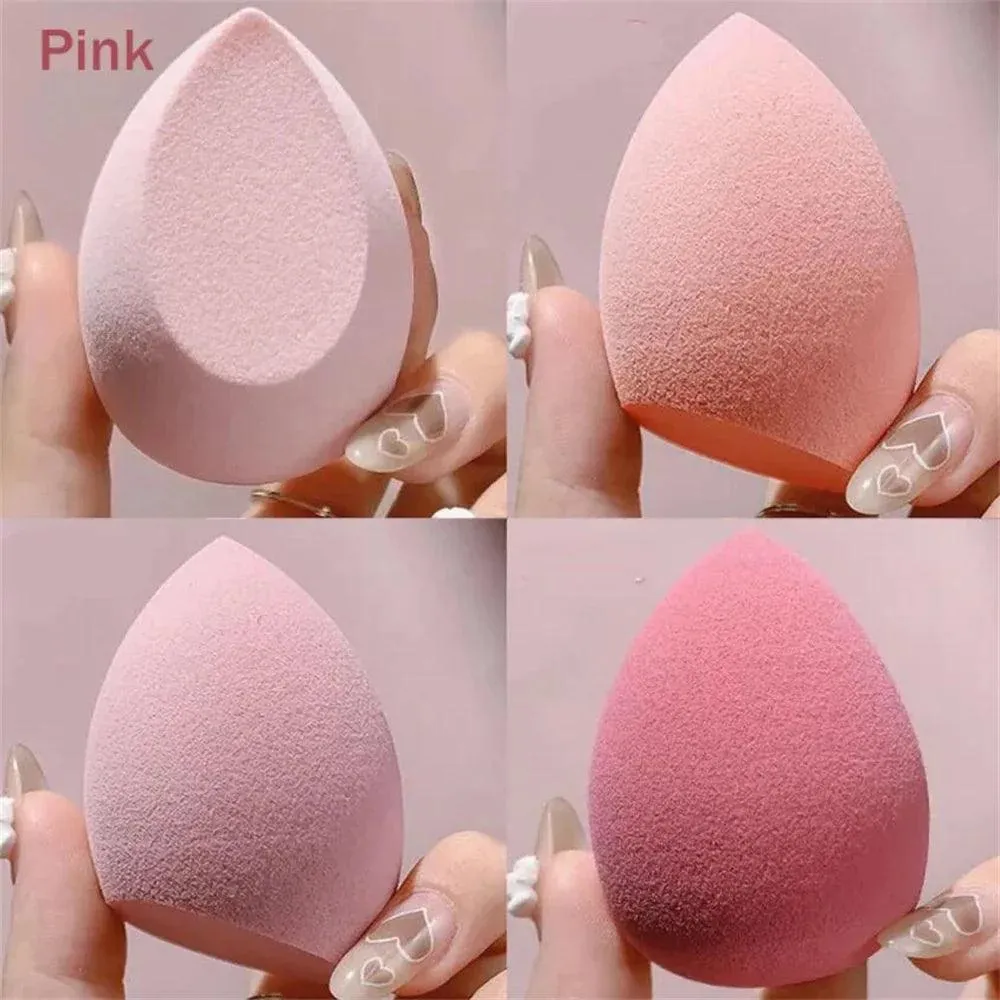 Flawless Beauty Egg Makeup Sponge: Achieve Airbrushed Finish