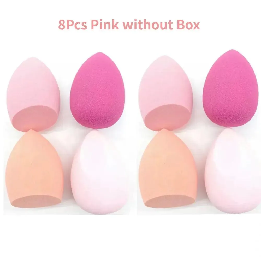 Flawless Beauty Egg Makeup Sponge: Achieve Airbrushed Finish
