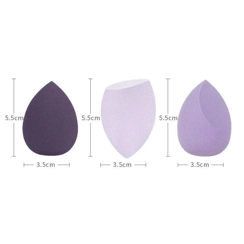 Flawless Beauty Egg Makeup Sponge: Achieve Airbrushed Finish
