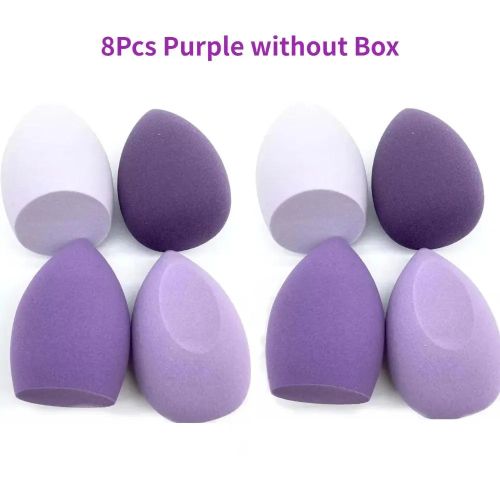 Flawless Beauty Egg Makeup Sponge: Achieve Airbrushed Finish