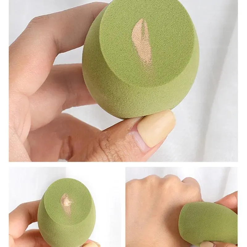 Flawless Beauty Egg Makeup Sponge: Achieve Airbrushed Finish