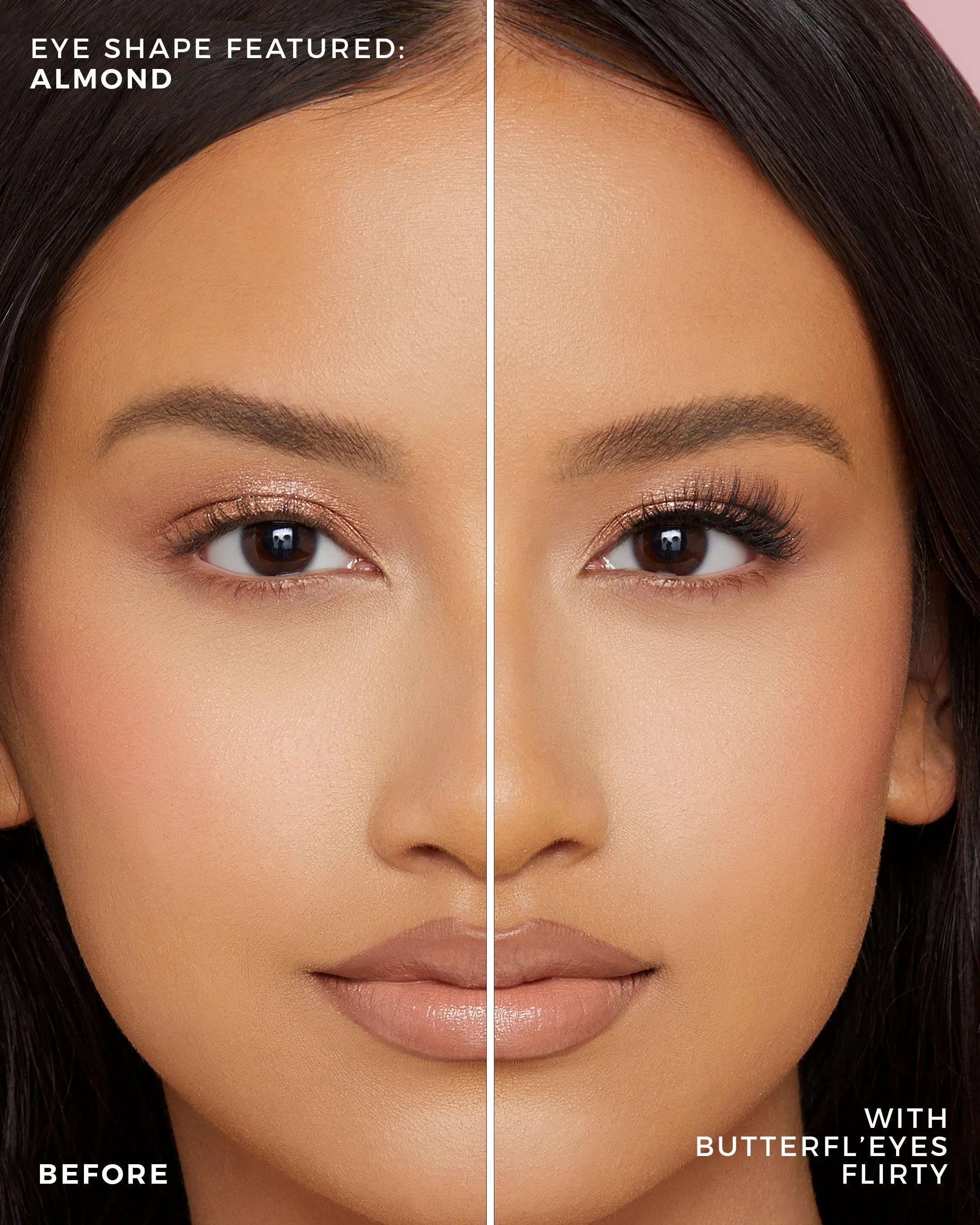 Flirty Half Lash