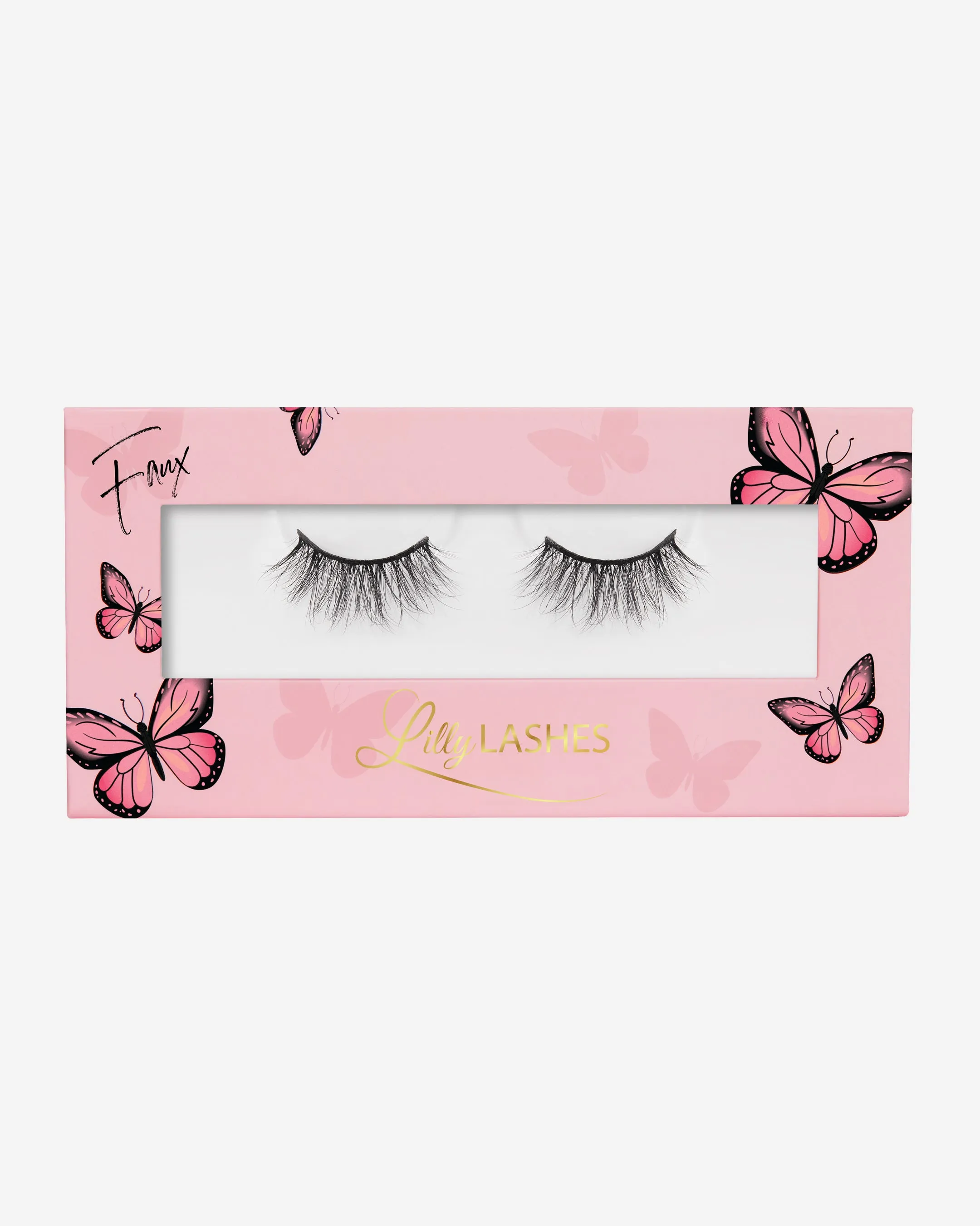 Flirty Half Lash