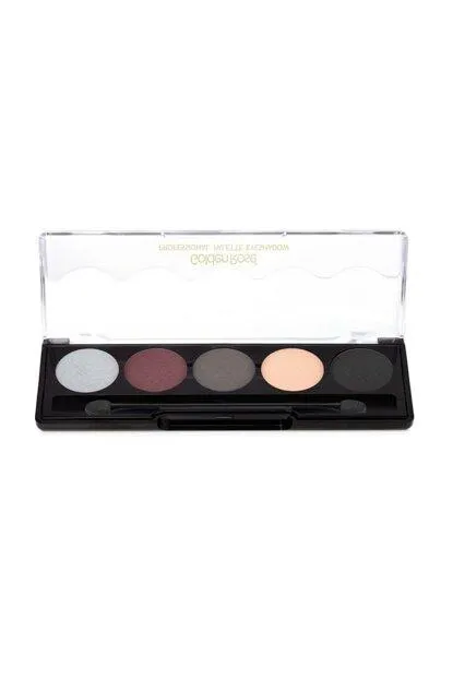 GOLDEN ROSE Professional Eyeshadow Palette