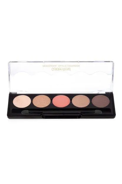 GOLDEN ROSE Professional Eyeshadow Palette