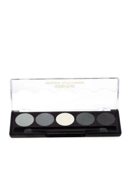 GOLDEN ROSE Professional Eyeshadow Palette