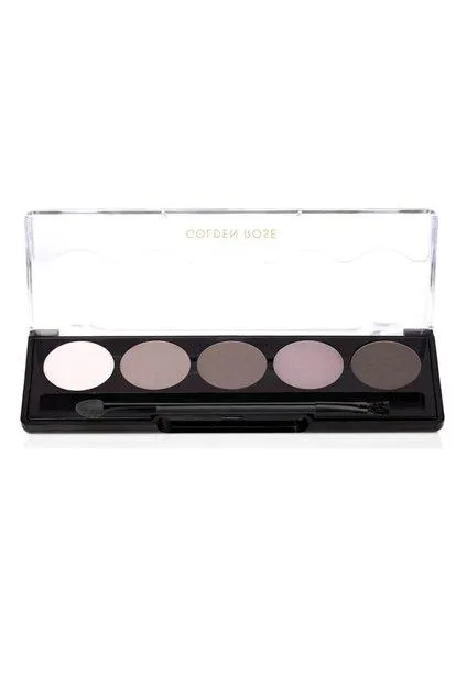 GOLDEN ROSE Professional Eyeshadow Palette