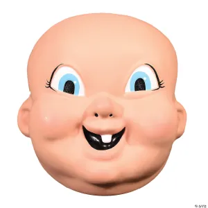 Happy death day mascot mask