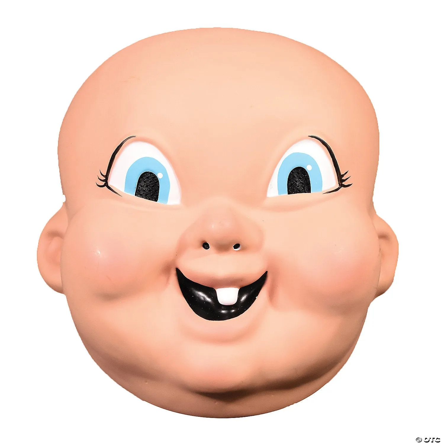 Happy death day mascot mask