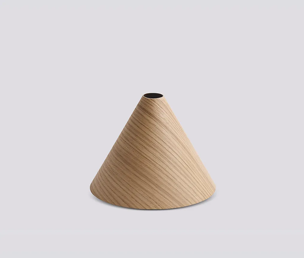 HAY | Johan van Hengel 30 Degrees Pendant Natural Oak - Medium Shade