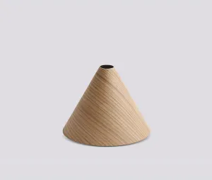 HAY | Johan van Hengel 30 Degrees Pendant Natural Oak - Medium Shade