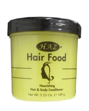 HAZ Hair Food, Nourishing Scalp Conditioner - 5.25oz