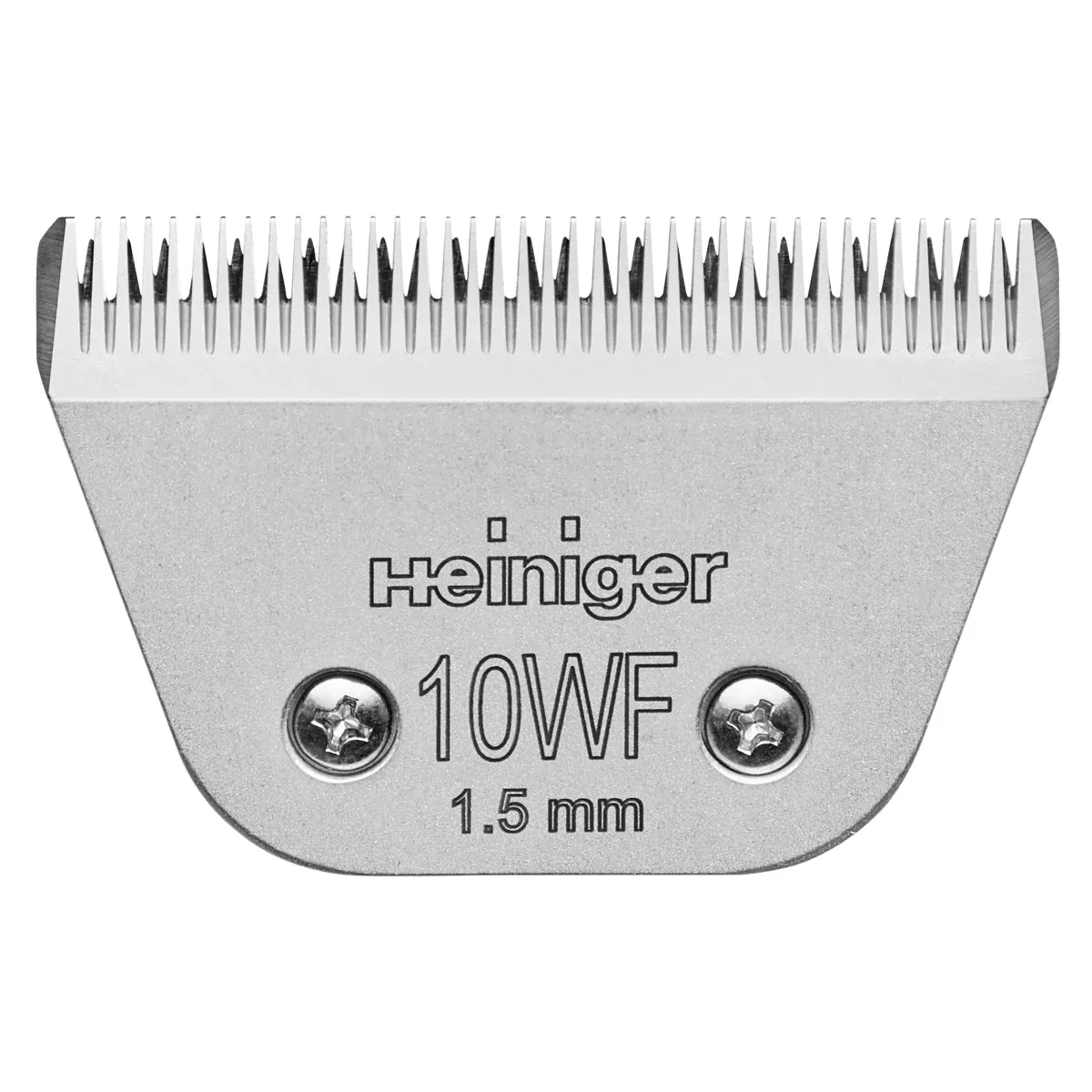 Heiniger #10W Blade 2.3 mm or 10W Fine 1.5mm