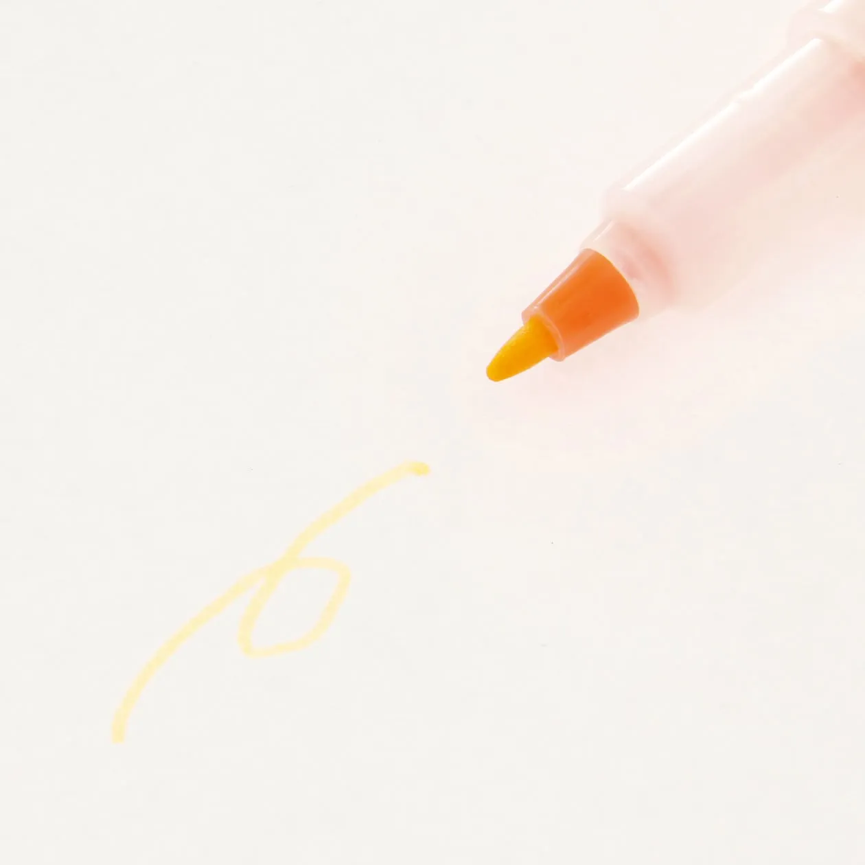 Highlighter Pen with Window