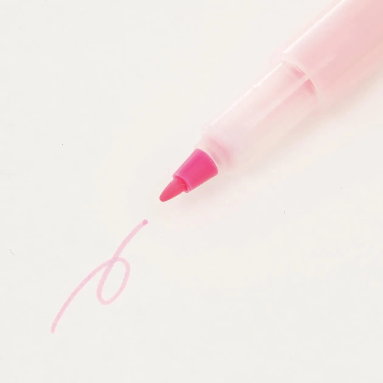 Highlighter Pen with Window