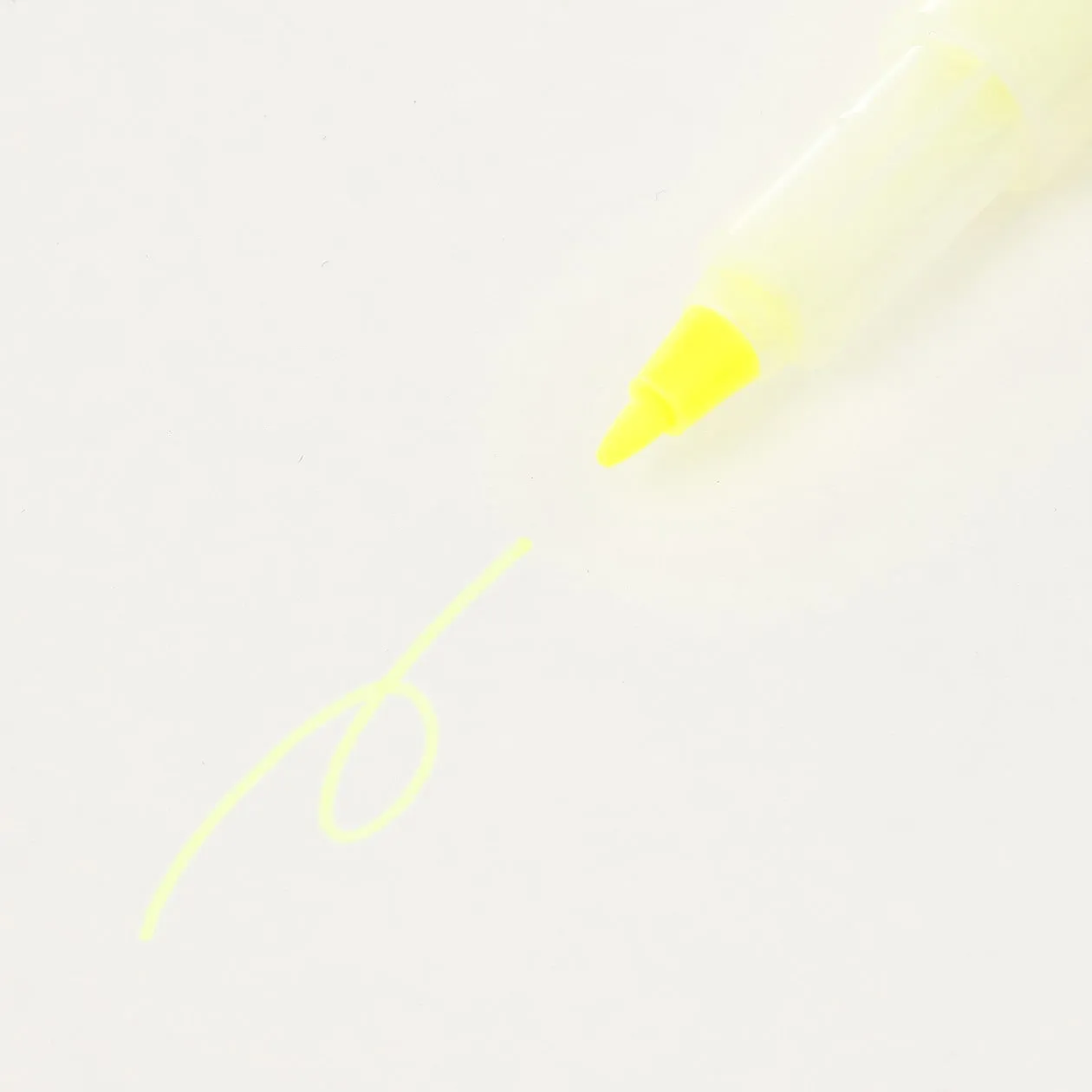 Highlighter Pen with Window