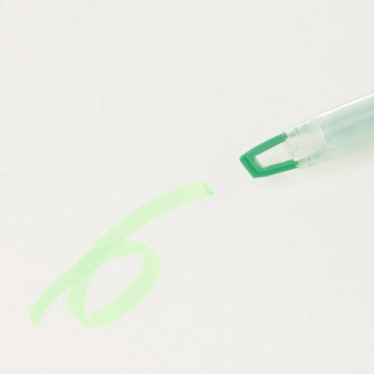 Highlighter Pen with Window