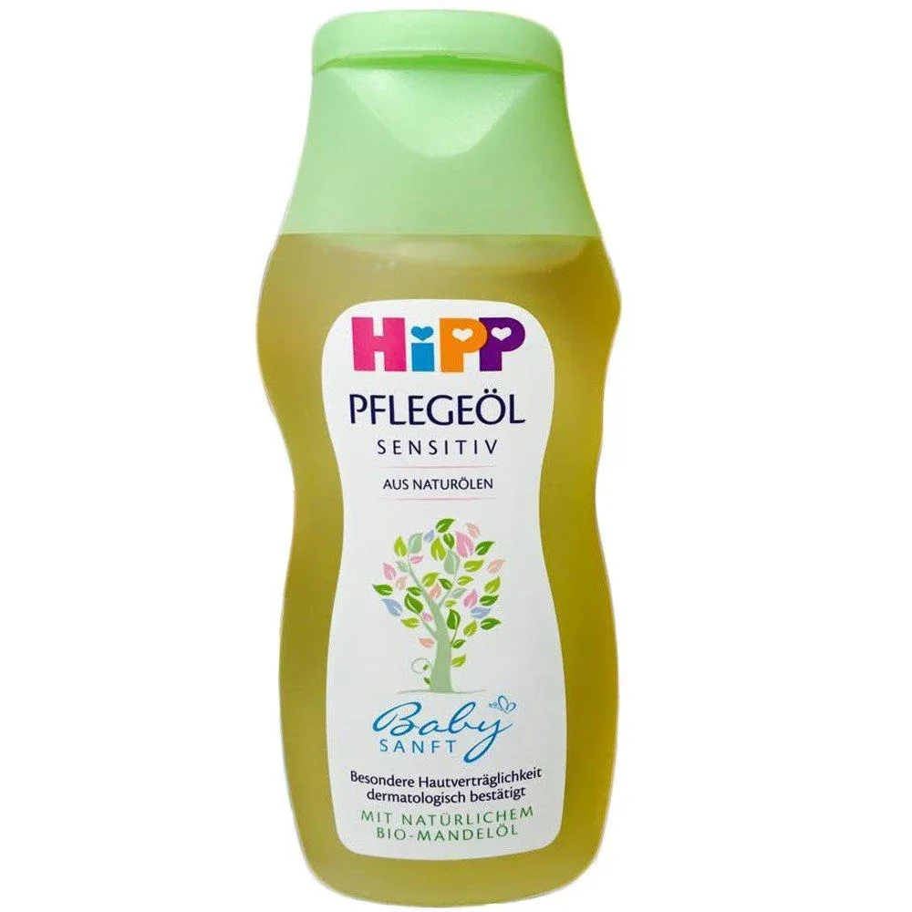 Hipp Babysoft Nourishing Oil 200ml