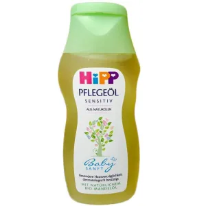 Hipp Babysoft Nourishing Oil 200ml