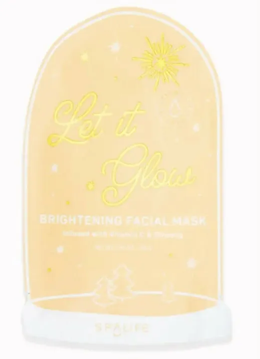 Holiday Winter Wonderland Facial Masks Bundle