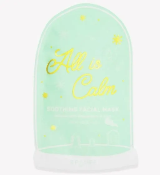 Holiday Winter Wonderland Facial Masks Bundle