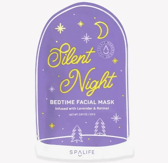 Holiday Winter Wonderland Facial Masks Bundle