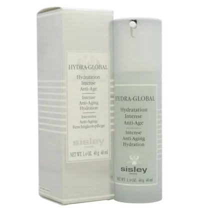 Hydra Global Intensive anti-aging face cream 40 ml, Sisley
