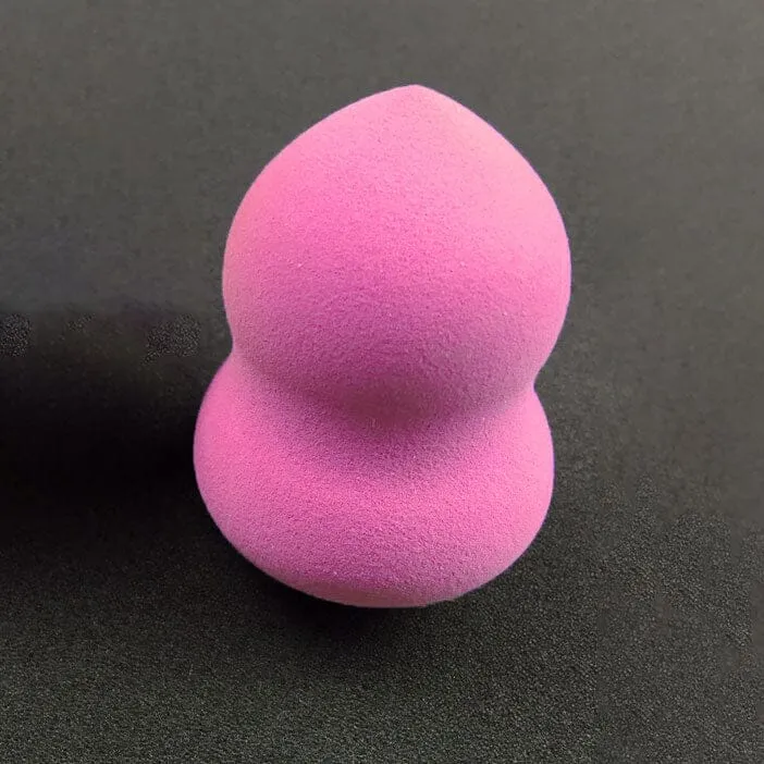 Hydrophilic Non Latex Sponge Powder Puff