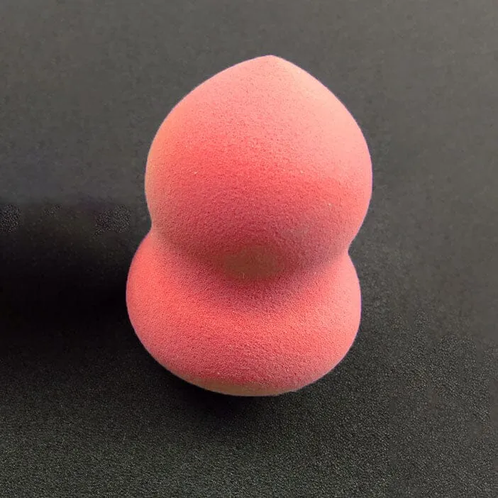 Hydrophilic Non Latex Sponge Powder Puff