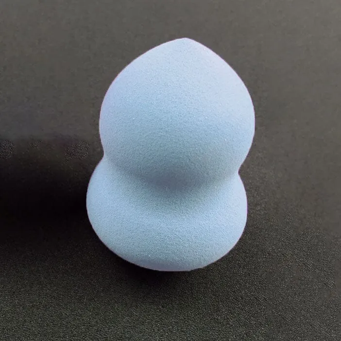 Hydrophilic Non Latex Sponge Powder Puff