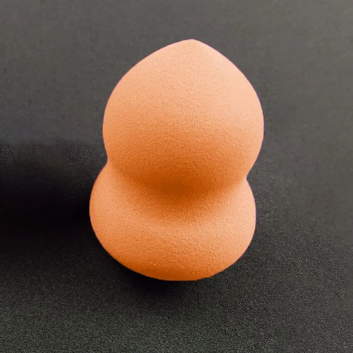 Hydrophilic Non Latex Sponge Powder Puff
