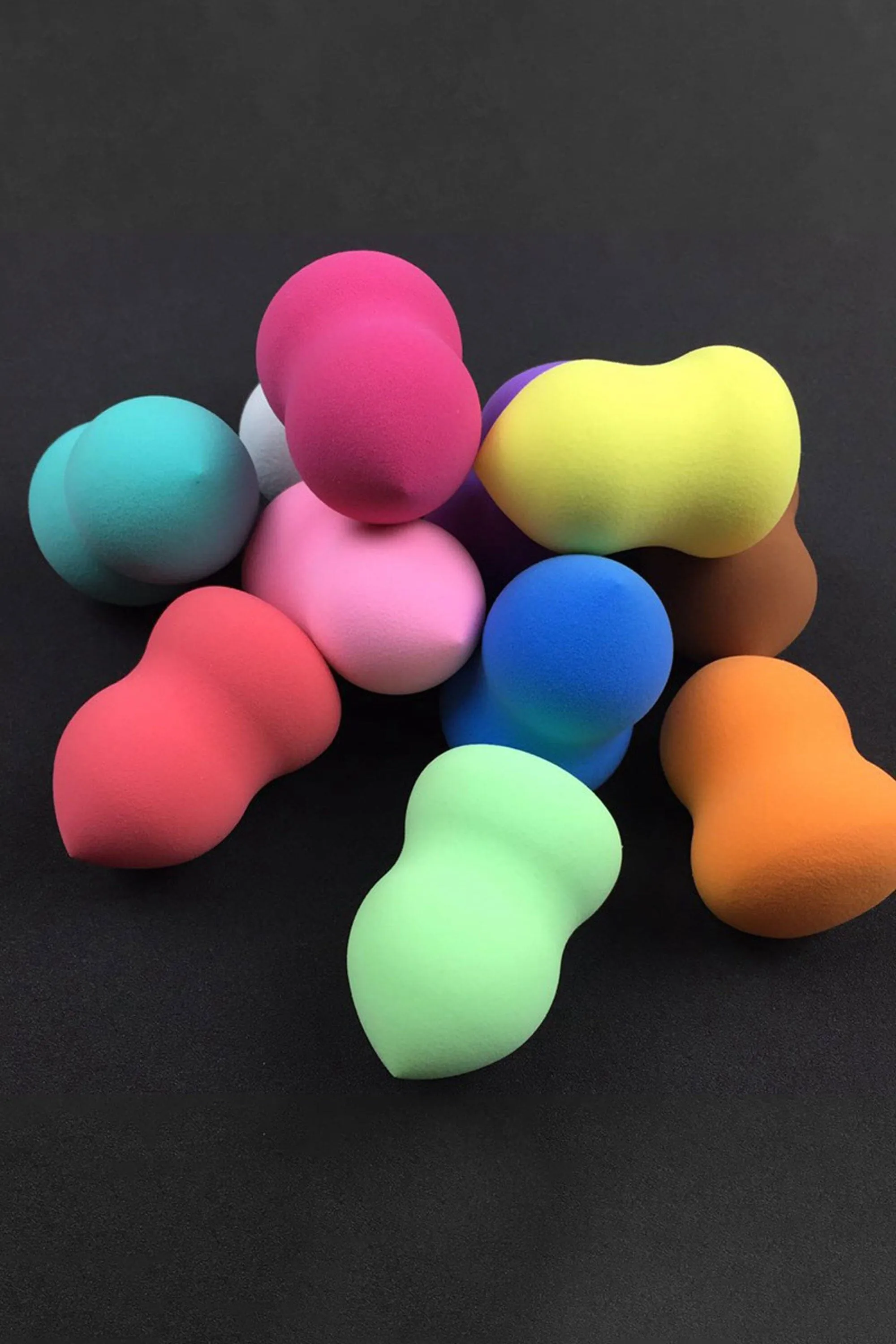 Hydrophilic Non Latex Sponge Powder Puff