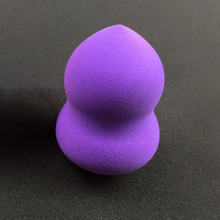 Hydrophilic Non Latex Sponge Powder Puff