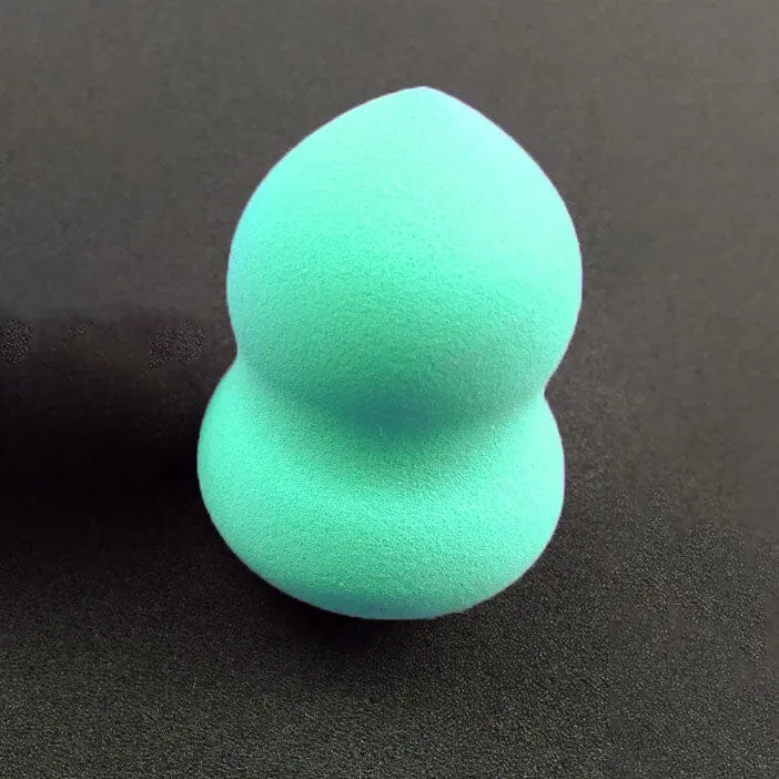 Hydrophilic Non Latex Sponge Powder Puff