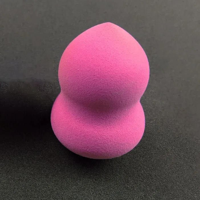 Hydrophilic Non Latex Sponge Powder Puff