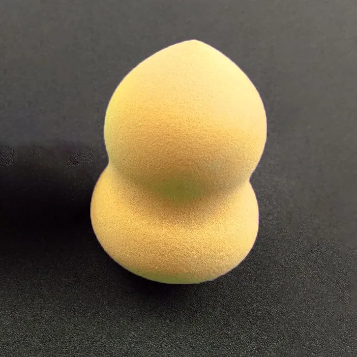 Hydrophilic Non Latex Sponge Powder Puff