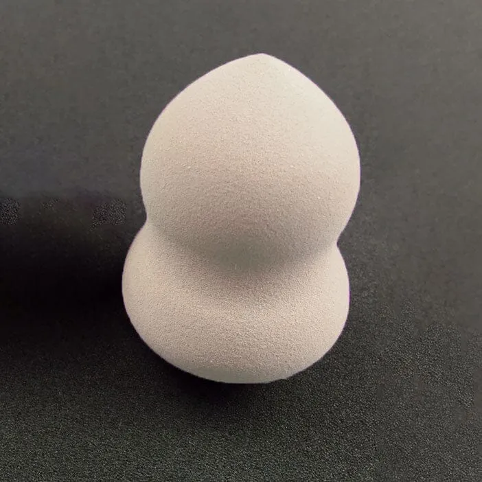 Hydrophilic Non Latex Sponge Powder Puff