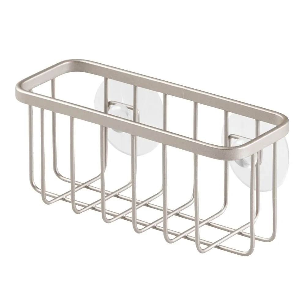 iDesign Austin Sink Suction Center in Satin