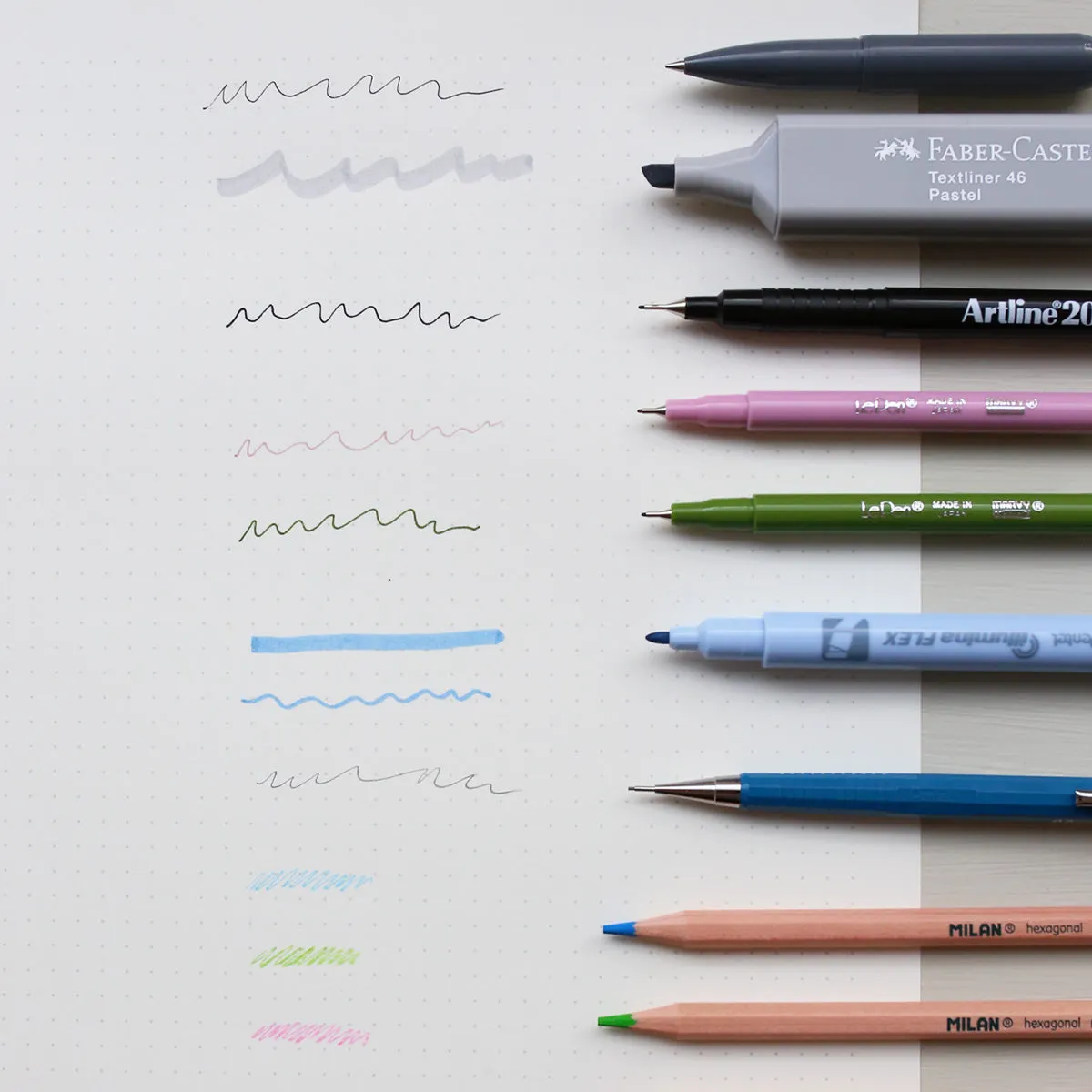ILLUMINA FLEX HIGHLIGHTER // PASTEL BLUE