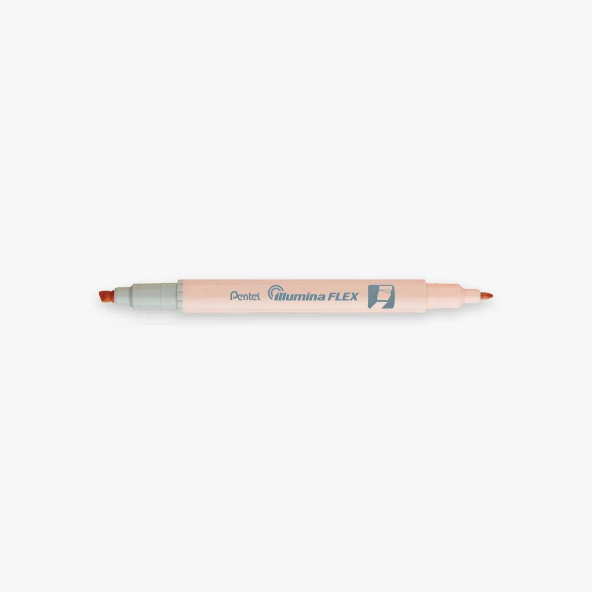 ILLUMINA FLEX HIGHLIGHTER // PASTEL ORANGE