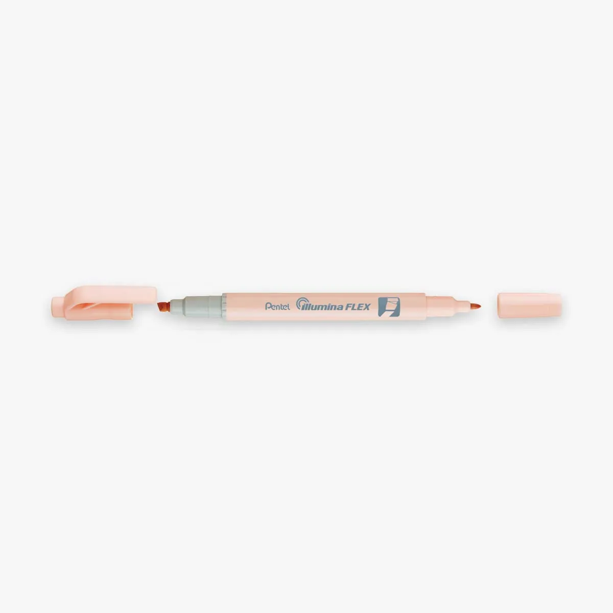 ILLUMINA FLEX HIGHLIGHTER // PASTEL ORANGE