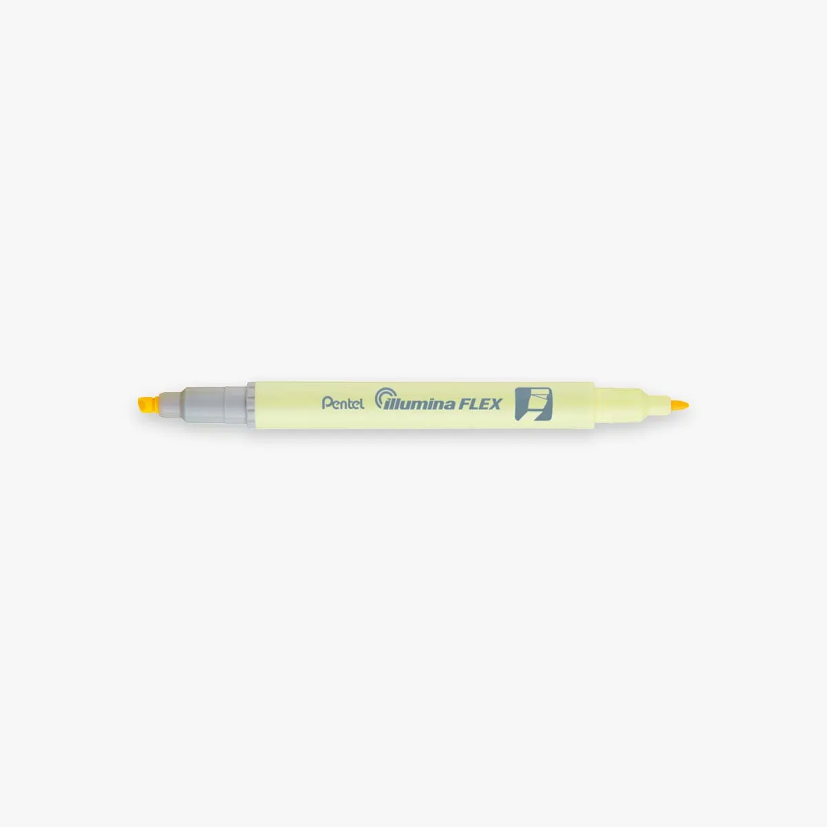 ILLUMINA FLEX HIGHLIGHTER // PASTEL YELLOW