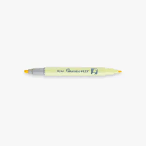 ILLUMINA FLEX HIGHLIGHTER // PASTEL YELLOW