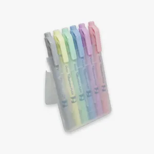 ILLUMINA FLEX HIGHLIGHTER // SET OF 6