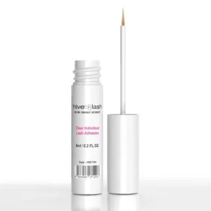 INDIVIDUAL CLEAR FLARE LASH ADHESIVE