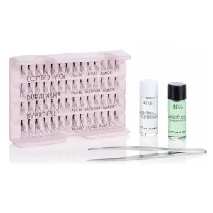Individuals Starter Kit w/Adhesive, Remover & Tweezers