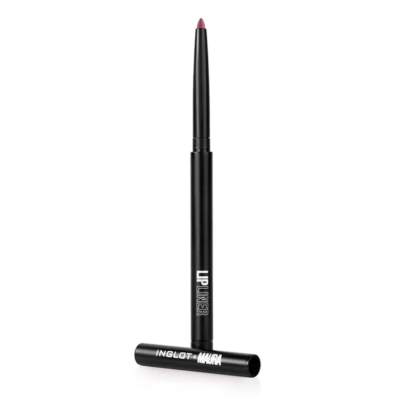 Inglot x Maura Naughty Nudes Lipliner Discontinued