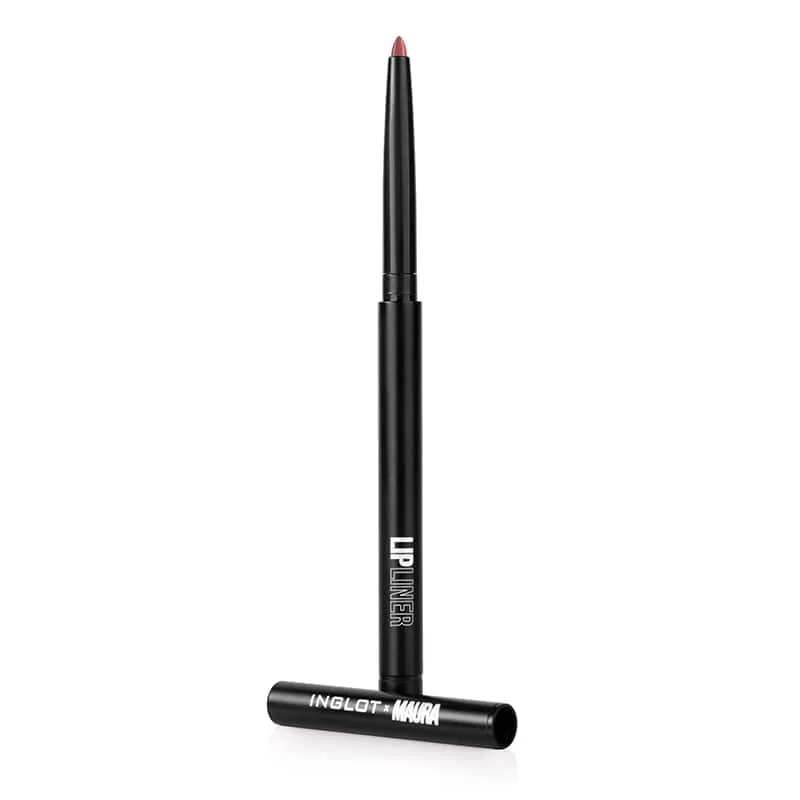 Inglot x Maura Naughty Nudes Lipliner Discontinued
